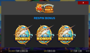 4 Fantastic Fish Gold Dream Drop สล็อตค่าย Relax Gaming SLOT SLOTXO5