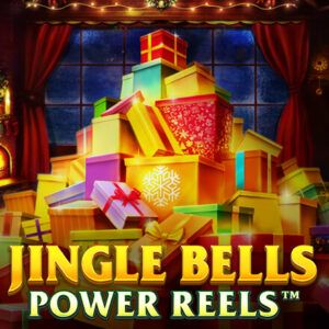 Jingle Bells Power Reels RED TIGER สมัคร SLOT XO