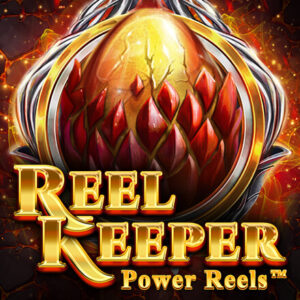 Reel Keeper Power Reels RED TIGER สมัคร SLOT XO