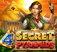 4 Secret Pyramids สล็อต Relax Gaming เข้าสู่ระบบ สล็อต XO เว็บตรง