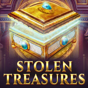 Stolen Treasures RED TIGER สมัคร SLOT XO