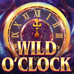 Wild O'Clock RED TIGER สมัคร SLOT XO