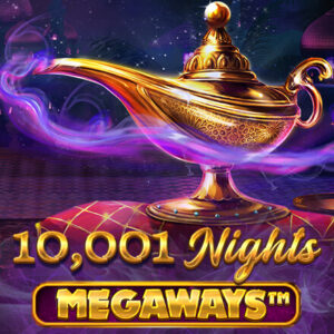 10001 Nights MegaWays RED TIGER สมัคร SLOT XO