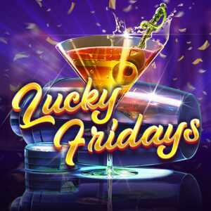 Lucky Fridays RED TIGER สมัคร SLOT XO