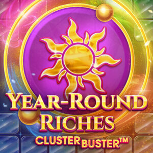 Year-Round Riches Clusterbuster RED TIGER สมัคร SLOT XO