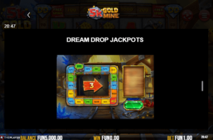 5K Gold Mine Dream Drop 6 สล็อตค่าย Relax Gaming SLOT SLOTXO