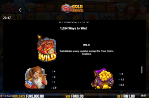 5K Gold Mine Dream Drop 7 สล็อตค่าย Relax Gaming SLOT SLOTXO