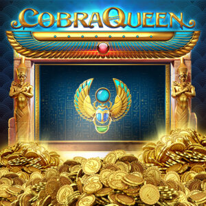 Cobra Queen RED TIGER สมัคร SLOT XO