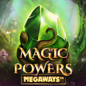 Magic Powers Megaways RED TIGER สมัคร SLOT XO