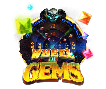 Wheel of Gems Advantplay สมัคร SLOT XO