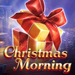 Christmas Morning RED TIGER สมัคร SLOT XO