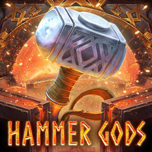 Hammer Gods RED TIGER สมัคร SLOT XO