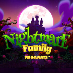 Nightmare Family Megaways RED TIGER สมัคร SLOT XO