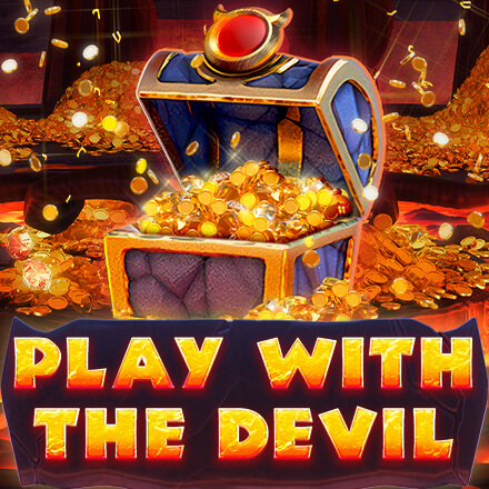 Play With The Devil RED TIGER สมัคร SLOT XO