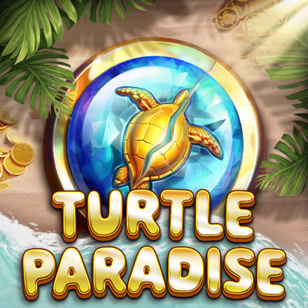 Turtle Paradise RED TIGER สมัคร SLOT XO