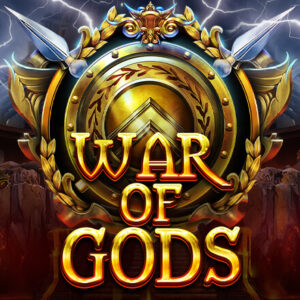 War of Gods RED TIGER สมัคร SLOT XO