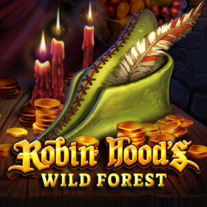 Robin Hood's Wild Forest RED TIGER สมัคร SLOT XO