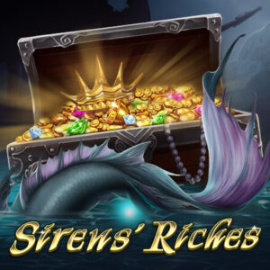 Sirens' Riches RED TIGER สมัคร SLOT XO