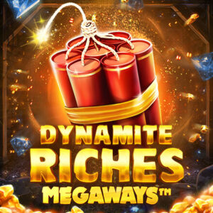 Dynamite Riches MegaWays RED TIGER สมัคร SLOT XO