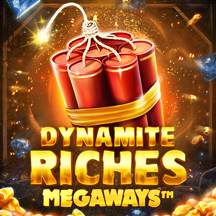 Dynamite Riches MegaWays RED TIGER สมัคร SLOT XO
