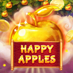 Happy Apples RED TIGER สมัคร SLOT XO