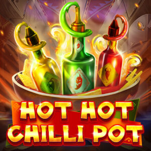 Hot Hot Chilli Pot RED TIGER สมัคร SLOT XO