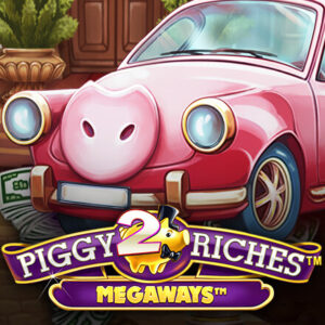 Piggy Riches 2 MegaWays RED TIGER สมัคร SLOT XO