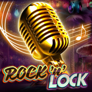 Rock'N'Lock RED TIGER สมัคร SLOT XO