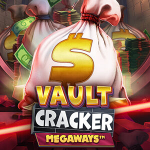 Vault Cracker MegaWays RED TIGER สมัคร SLOT XO