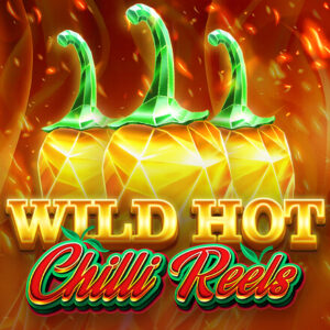 Wild Hot Chilli Reels RED TIGER สมัคร SLOT XO