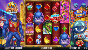 9k Kong in Vegas สล็อตค่าย Relax Gaming SLOT SLOTXO (4)