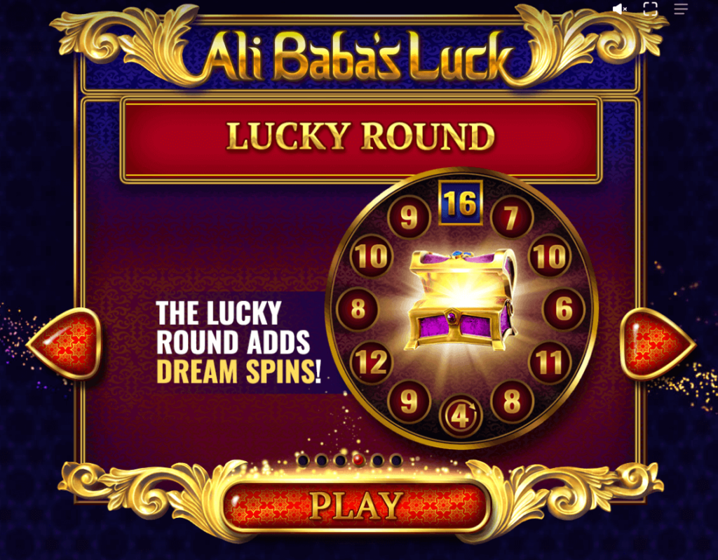 Ali Baba's Luck RED TIGER slot สล็อต m slotxo24hr