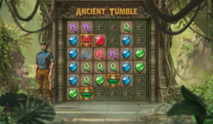 Ancient Tumble สล็อตค่าย Relax Gaming SLOT SLOTXO