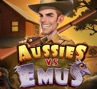 Aussies vs Emus สล็อตค่าย Relax Gaming SLOT SLOTXO 1