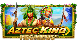 Aztec King Megaways Pragmatic Play ทางเข้าเล่น slotxo