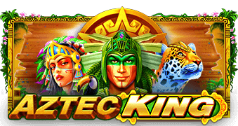 Aztec King Pragmatic Play ทางเข้าเล่น slotxo