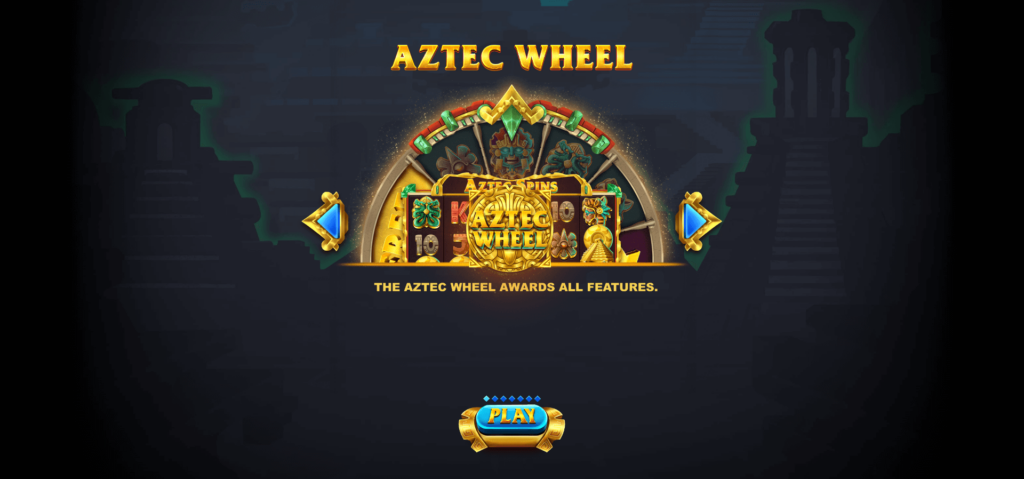 Aztec Spins RED TIGER xo สล็อต แจกเคดิตฟรี