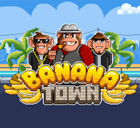 Banana Town สล็อต Relax Gaming เข้าสู่ระบบ สล็อต XO เว็บตรง