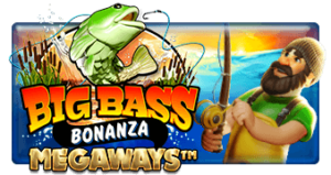 Big Bass Bonanza Megaways Pragmatic Play ทางเข้าเล่น slotxo