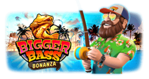 Bigger Bass Bonanza Pragmatic Play ทางเข้าเล่น slotxo