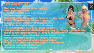 Bikini Chaser สล็อตค่าย SIMPLEPLAY Gaming SLOT SLOTXO