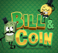 Bill & Coin สล็อตค่าย Relax Gaming SLOT SLOTXO 1