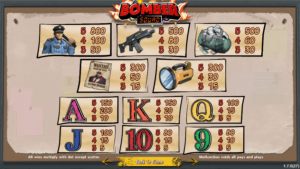 Bomber Squad สล็อตค่าย SIMPLEPLAY Gaming SLOT SLOTXO