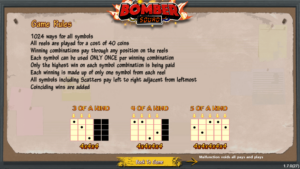 Bomber Squad สล็อตค่าย SIMPLEPLAY Gaming SLOT SLOTXO