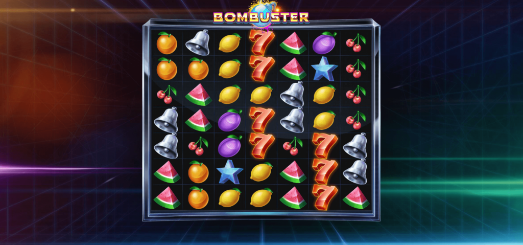 Bombuster RED TIGER slotxo game แจกโบนัส