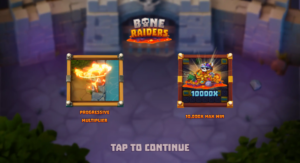 Bone Raiders สล็อตค่าย Relax Gaming SLOT SLOTXO