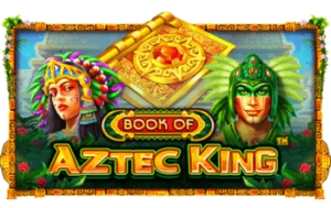 Book of Aztec King Pragmatic Play ทางเข้าเล่น slotxo