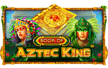 Book of Aztec King Pragmatic Play ทางเข้าเล่น slotxo