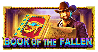 Book of the Fallen Pragmatic Play ทางเข้าเล่น slotxo