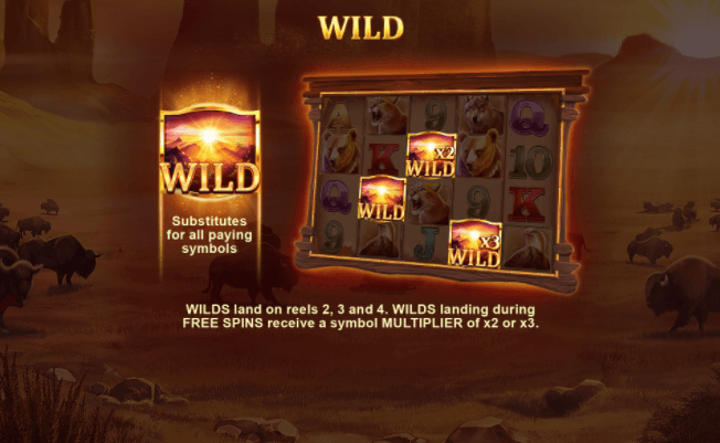 Buffalo Collector RED TIGER slot สล็อต m slotxo24hr